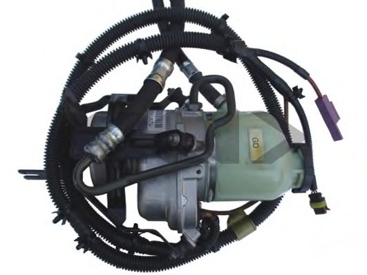 Hydraulic Pump, steering system 54457