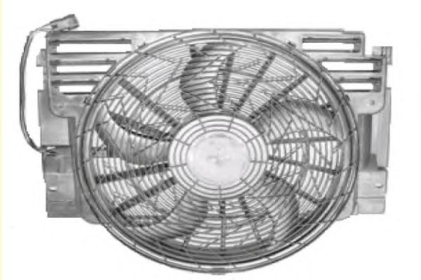 Fan, motor sogutmasi 47217