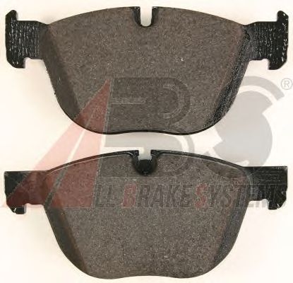 Brake Pad Set, disc brake 37637