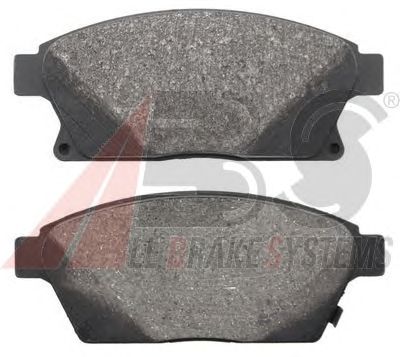 Brake Pad Set, disc brake 37764