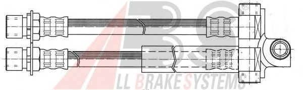 Brake Hose SL 3694