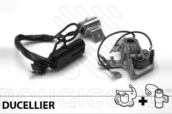 Mounting Kit, ignition control unit 160532
