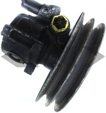 Hydraulische pomp, besturing 54070
