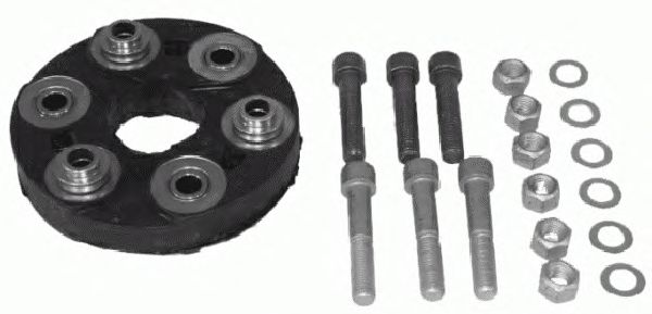 Joint, propshaft 88-116-A