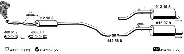 Exhaust System 050809