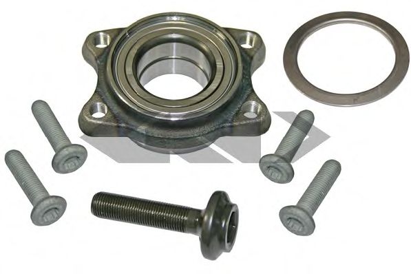 Wheel Bearing Kit 27609