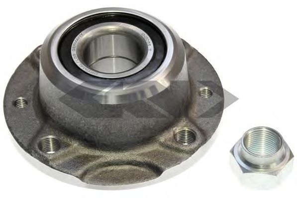 Wheel Bearing Kit 26511