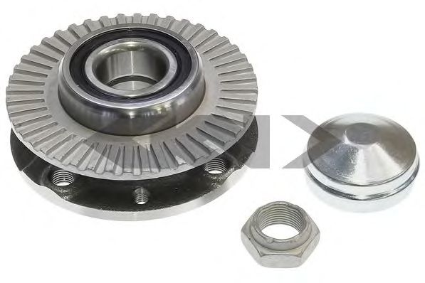 Wheel Bearing Kit 26696