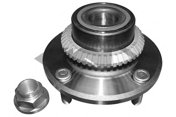 Wheel Bearing Kit 27281