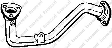 Exhaust Pipe 785-389