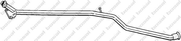 Exhaust Pipe 952-151