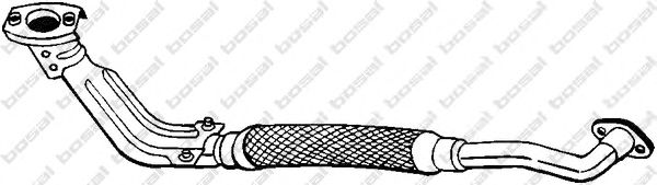 Exhaust Pipe 787-391
