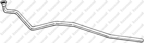 Exhaust Pipe 927-749