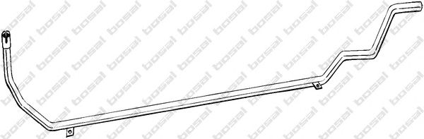 Exhaust Pipe 975-347