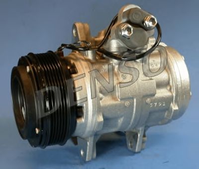Compressor, air conditioning DCP28001