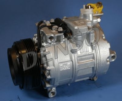 Compressor, air conditioning DCP05016
