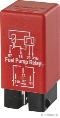 Relay, fuel pump 75614249