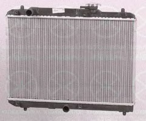 Radiator, engine cooling 6813302034