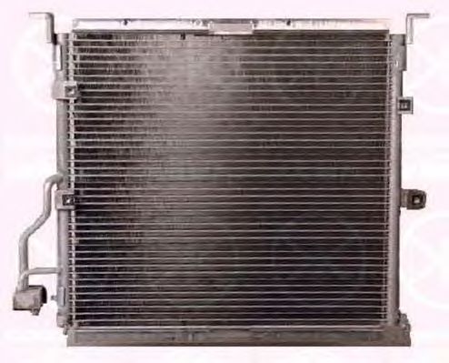 Condensator, airconditioning 0060305148