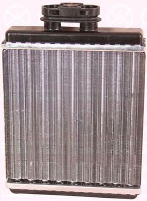 Heat Exchanger, interior heating 7514306196