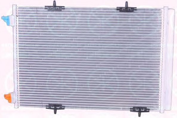 Condensator, airconditioning 5508305291