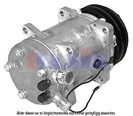 Compressor, air conditioning 850870N