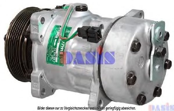 Compressor, airconditioning 851890N