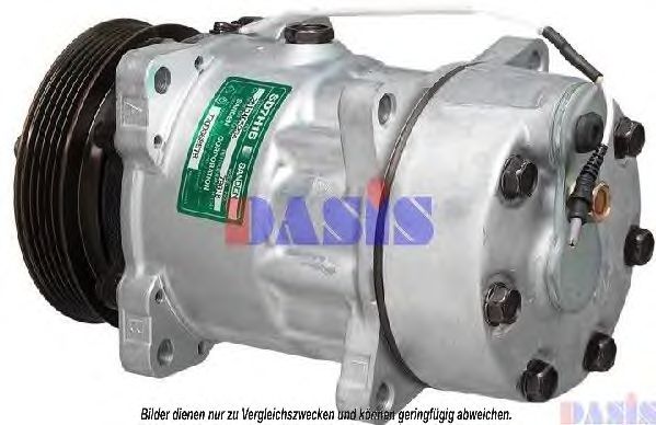 Compressor, air conditioning 850501N