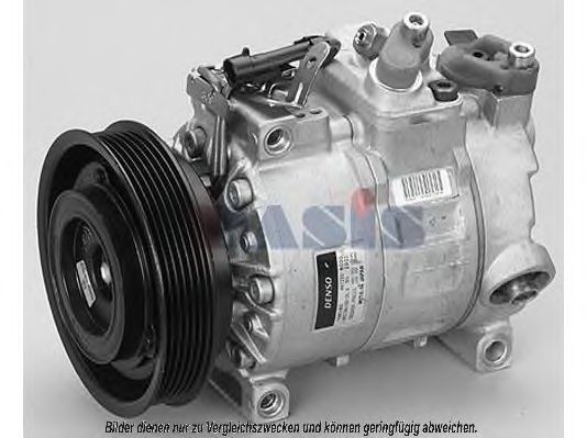 Compressor, airconditioning 858403N