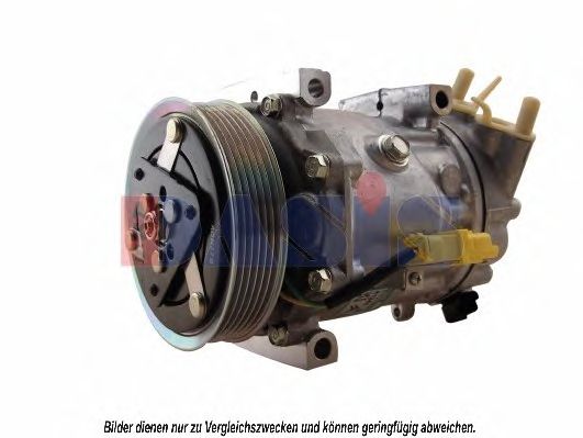 Compressor, airconditioning 850254N
