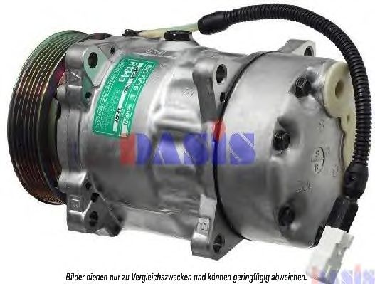 Compressor, air conditioning 850090N
