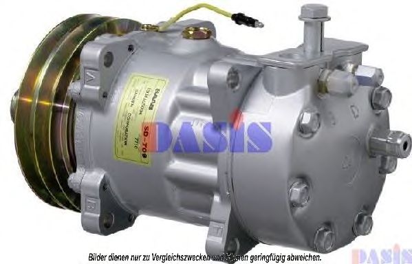 Compressor, air conditioning 850847N