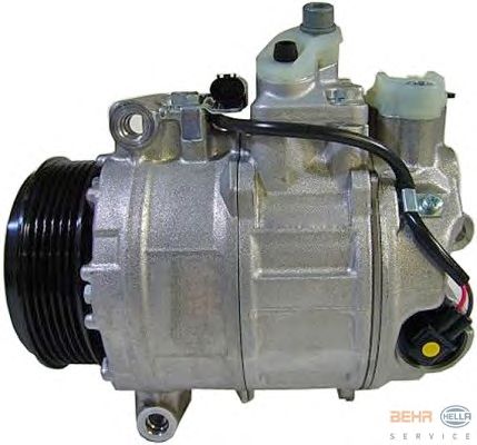 Compressor, airconditioning 8FK 351 316-271