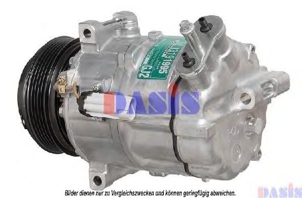 Compressor, air conditioning 851433N