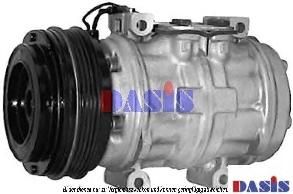 Compressor, airconditioning 851436N