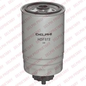 Fuel filter HDF572