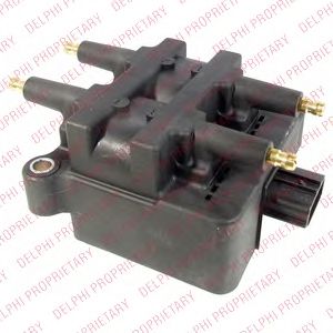 Ignition Coil GN10220-12B1
