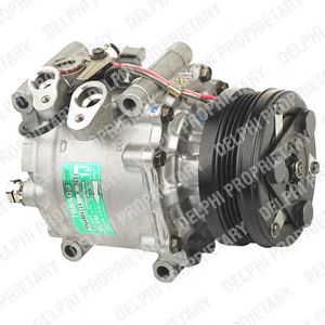 Compressor, airconditioning TSP0155155