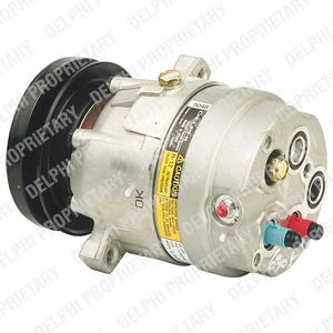 Compressor, airconditioning TSP0155016