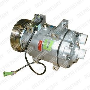 Compressor, airconditioning TSP0155062