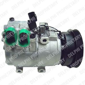 Compressor, airconditioning TSP0155445