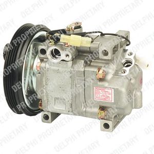 Compressor, airconditioning TSP0155199