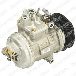 Compressor, airconditioning TSP0155207