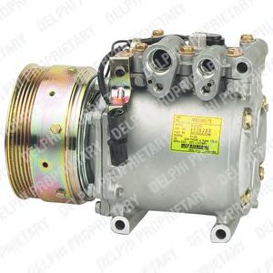 Compressor, air conditioning TSP0155228