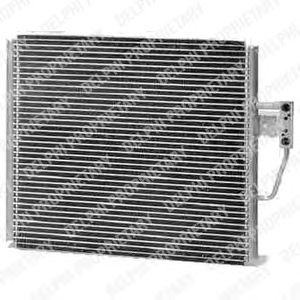 Condensator, airconditioning TSP0225238