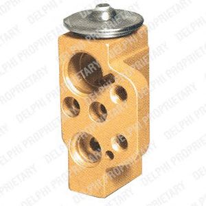 Expansion Valve, air conditioning TSP0585065