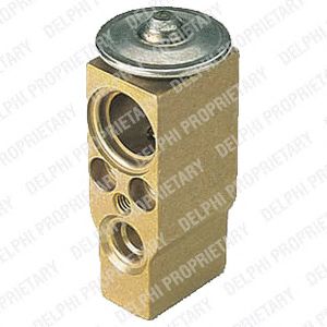 Expansion Valve, air conditioning TSP0585067