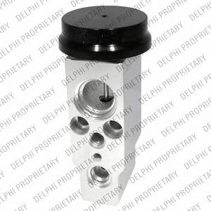 Expansion Valve, air conditioning TSP0585108