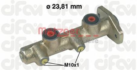 Master Cylinder, brakes 202-171