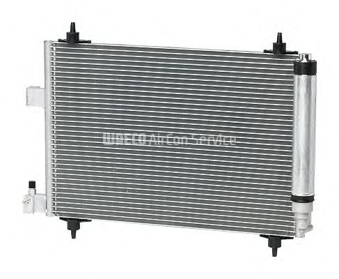 Condensator, airconditioning 8880400439